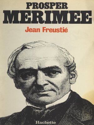 cover image of Prosper Mérimée, 1803-1870